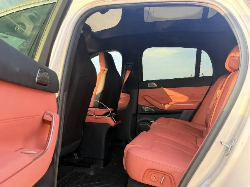 NIO 2024 EC7 75kWh automatic gear 8