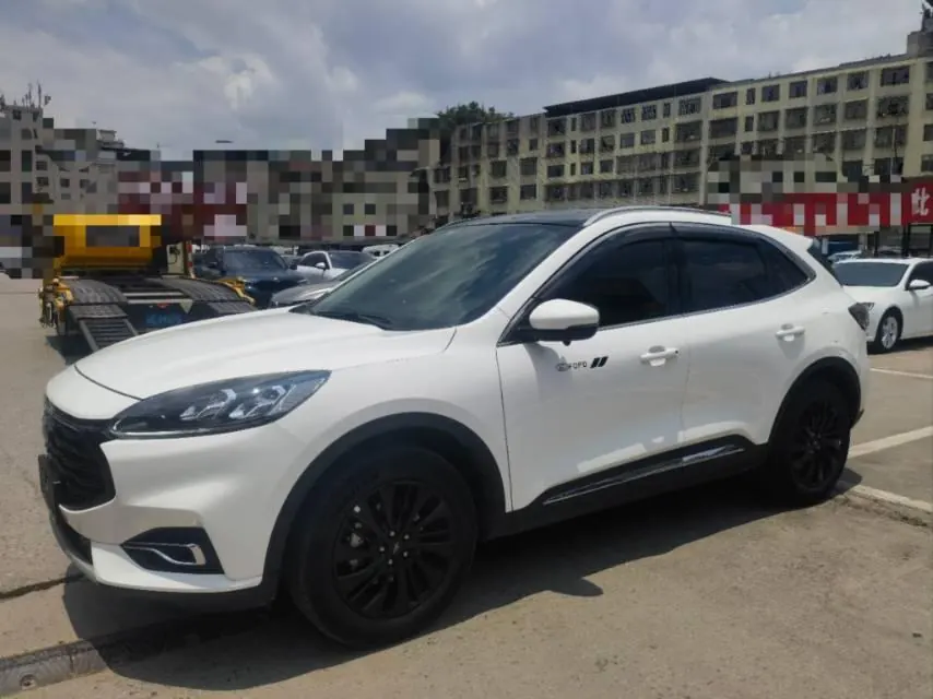 Ford 2024 Sharp 2.0T EcoBoost 12250.00g Drive and Enjoy Automatic Gear - View 1