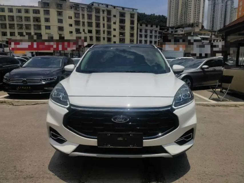 Ford 2024 Sharp 2.0T EcoBoost 12250.00g Drive and Enjoy Automatic Gear 3