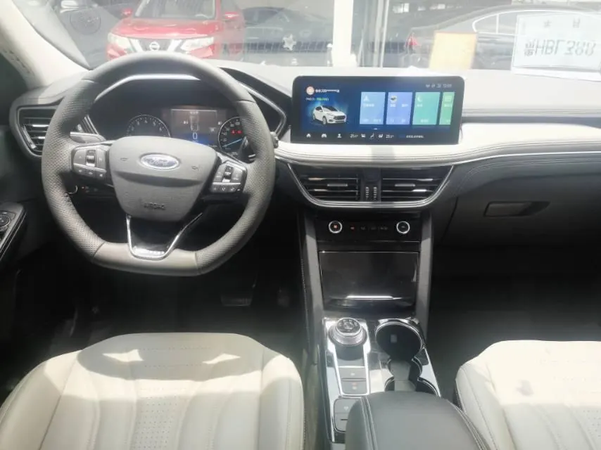 Ford 2024 Sharp 2.0T EcoBoost 12250.00g Drive and Enjoy Automatic Gear 9