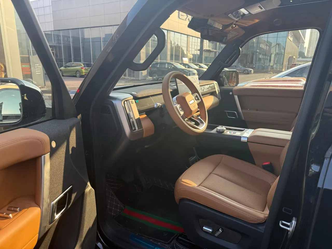 ICAR 2026 iCAR V 27 200KM 4WD Falcon 500 Automatic 4