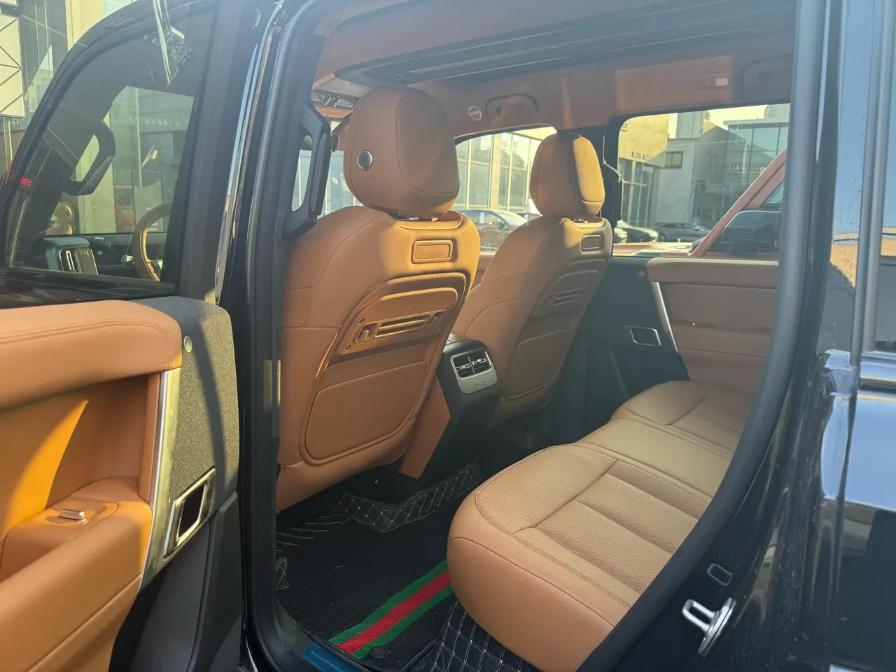 ICAR 2026 iCAR V 27 200KM 4WD Falcon 500 Automatic 5