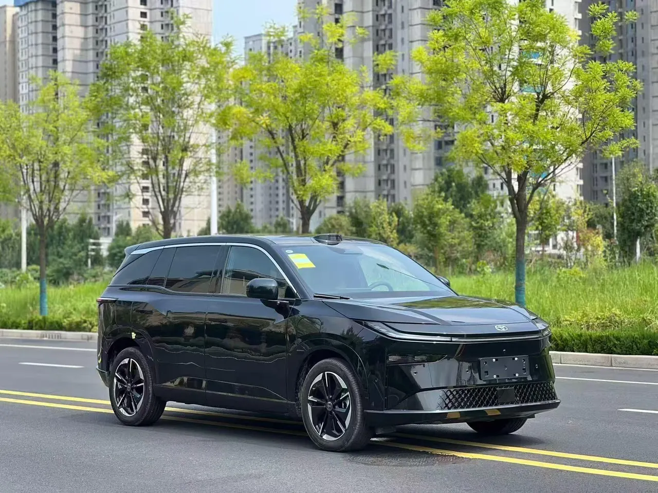 Toyota 2026 Platinum Intelligence 3X 520 Pro Laser Radar Edition Automatic Gear 3
