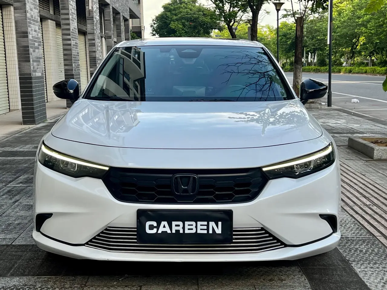 Honda 2022 model 1.5T stepless 240TURBO deluxe automatic gear 2