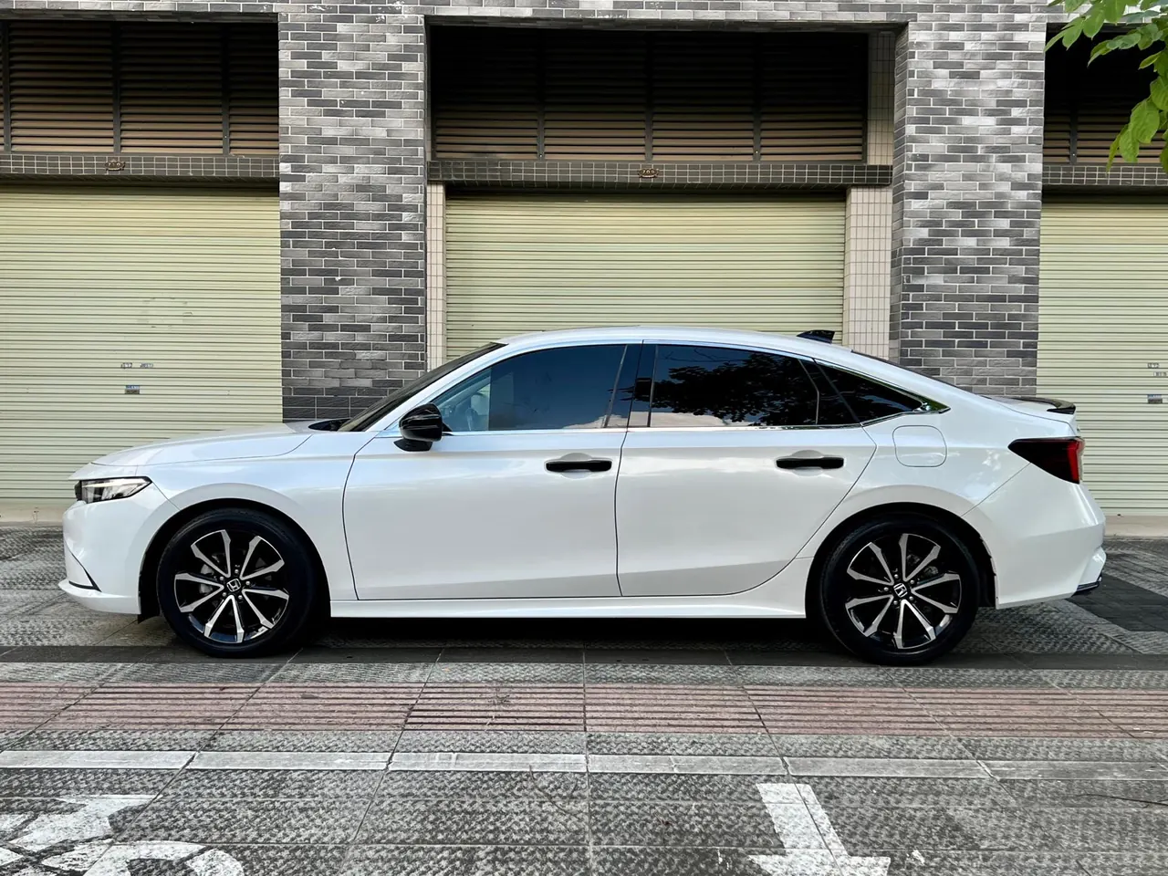 Honda 2022 model 1.5T stepless 240TURBO deluxe automatic gear 3