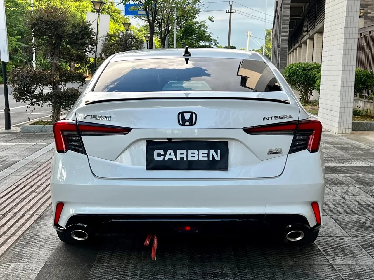 Honda 2022 model 1.5T stepless 240TURBO deluxe automatic gear 5