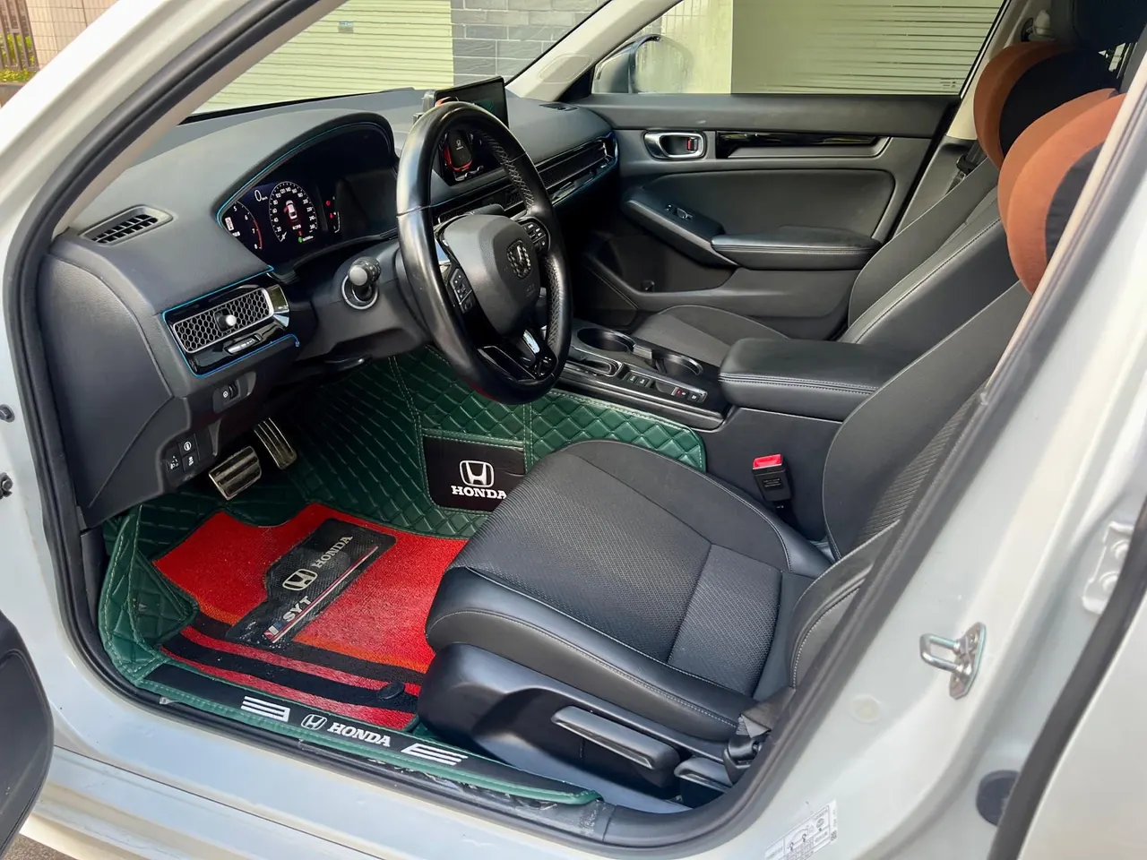 Honda 2022 model 1.5T stepless 240TURBO deluxe automatic gear 7
