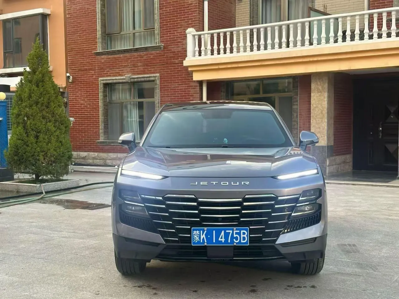 Jetour 2022 Great Sage 1.6T King PRO Automatic Gear 3