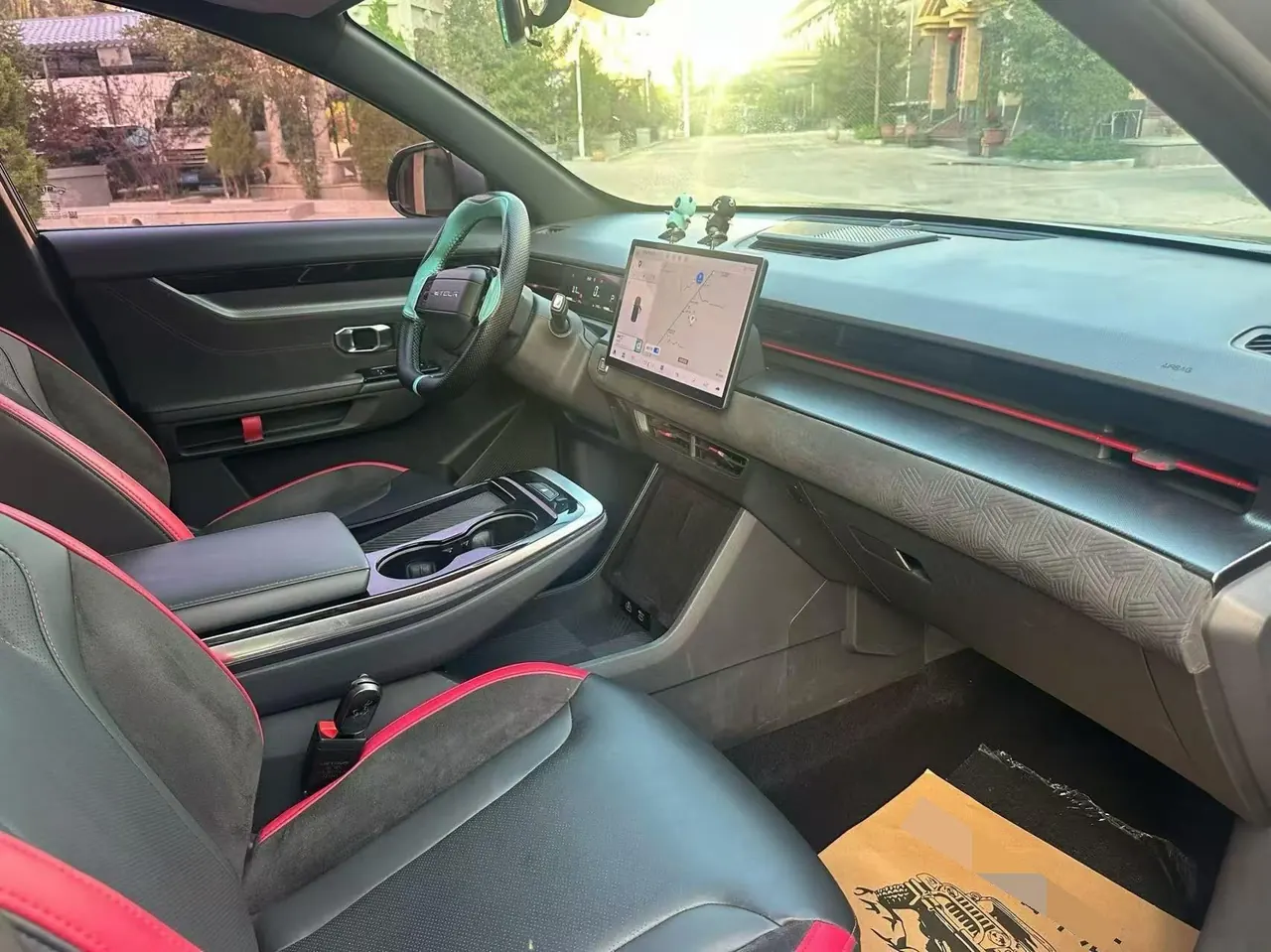 Jetour 2022 Great Sage 1.6T King PRO Automatic Gear 6