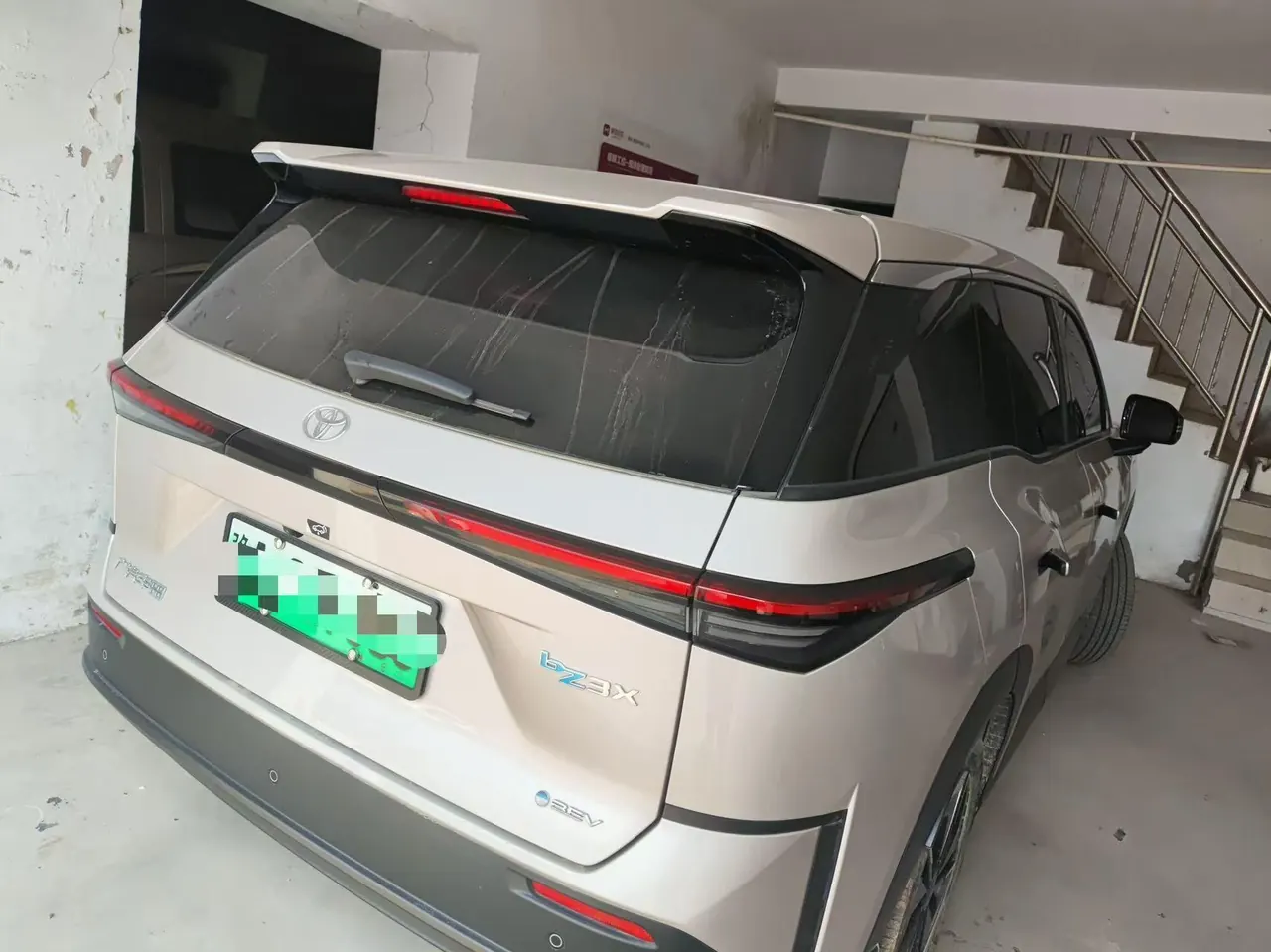 Toyota 2025 Platinum Intelligence 3X 520 Pro Automatic Gear 6