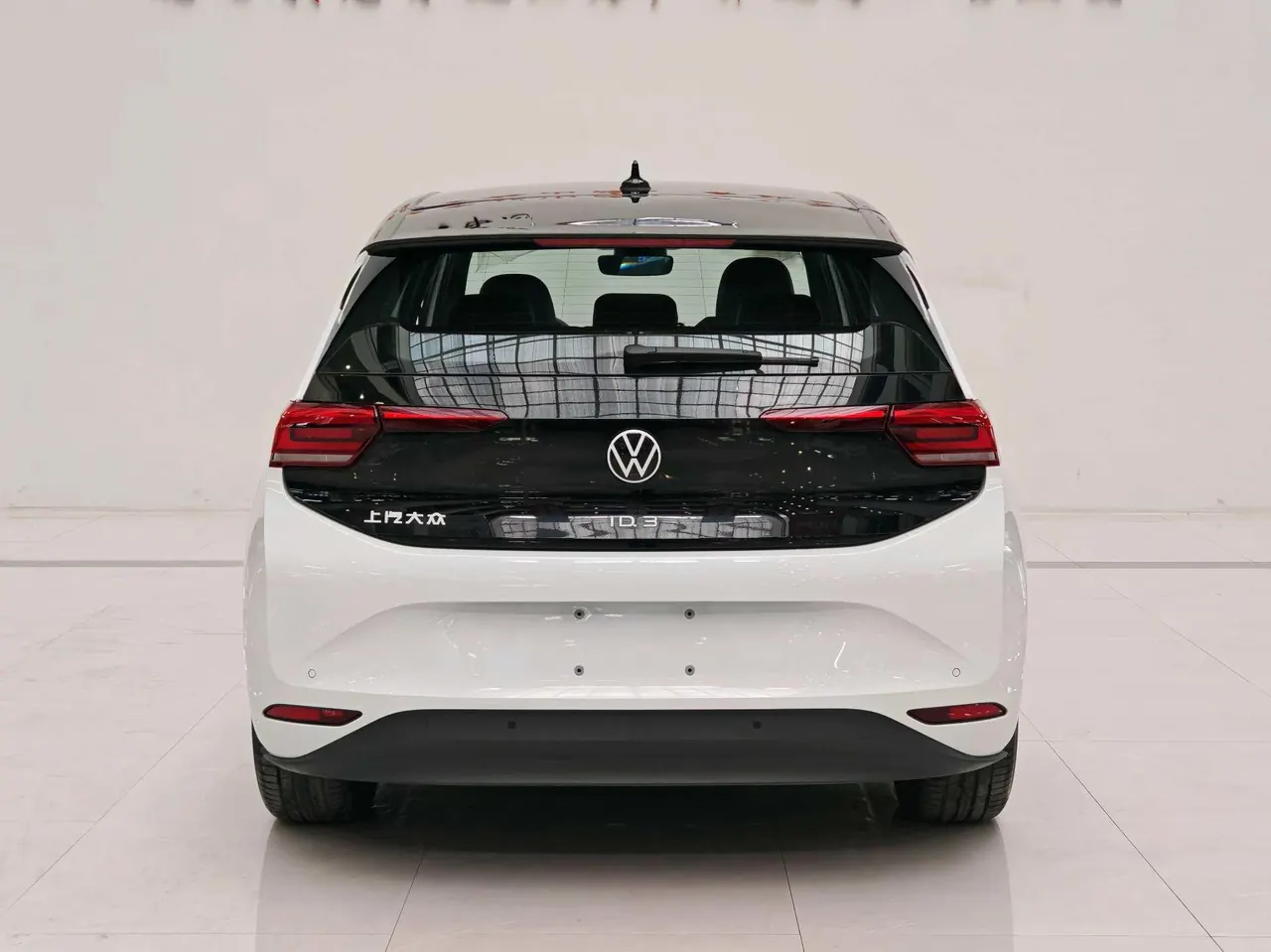 Volkswagen 2025 ID. 3 Smart Pure Smart Edition (Modified) Automatic Gear 5