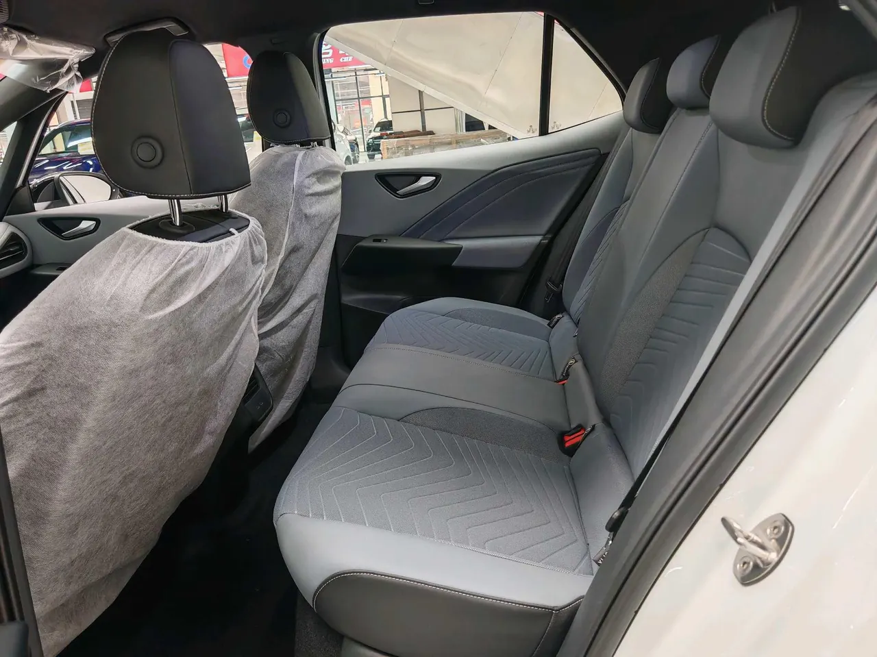 Volkswagen 2025 ID. 3 Smart Pure Smart Edition (Modified) Automatic Gear 8