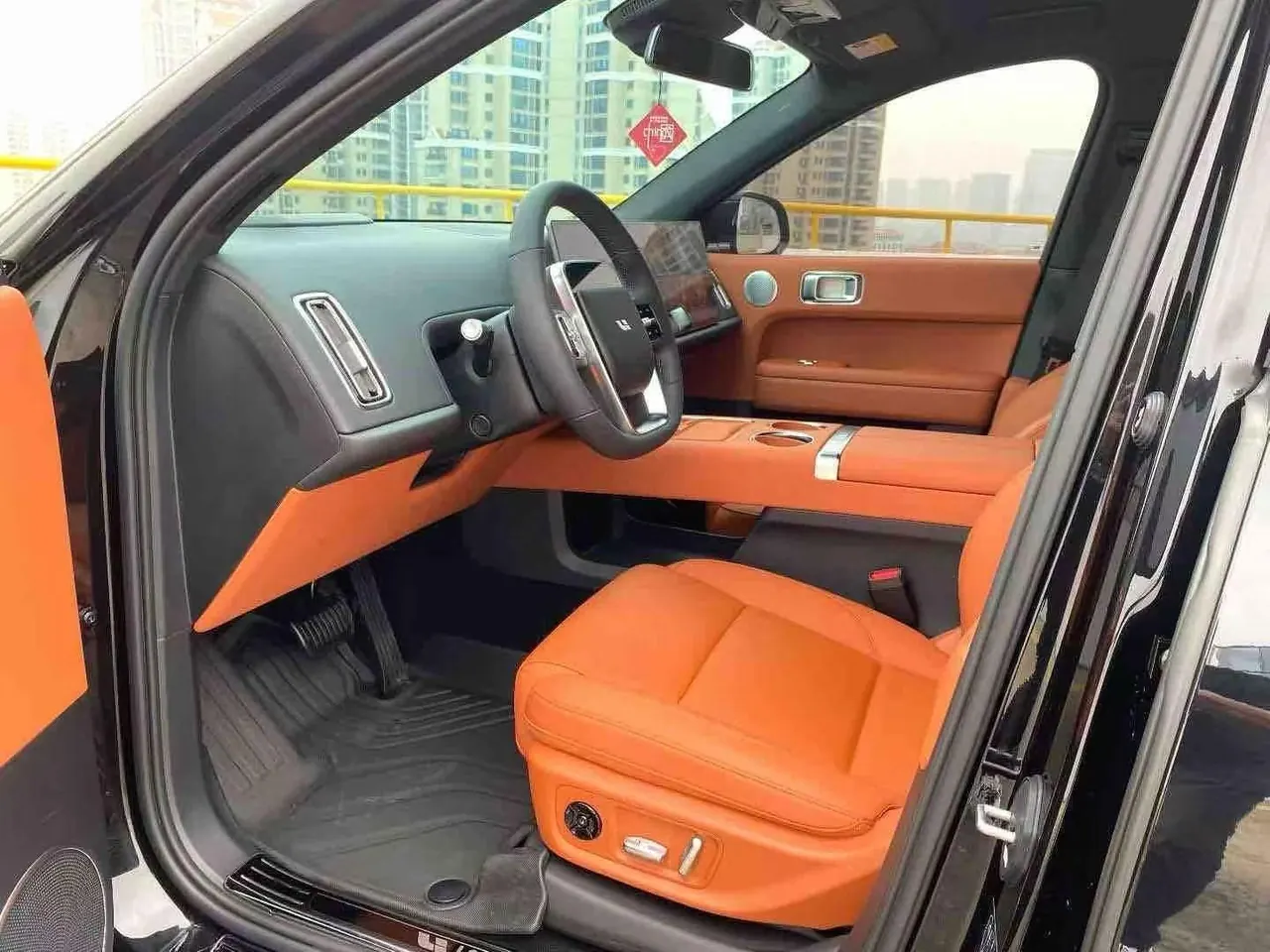 Li 2024 L6 Max automatic gear 5