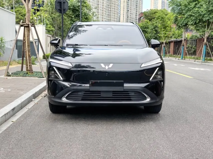 WuLing 2025 Starlight S 1.5T Stepless 130km High Power Flagship Automatic Gear 2