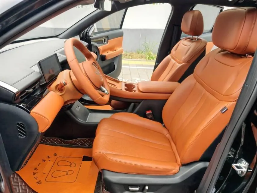 WuLing 2025 Starlight S 1.5T Stepless 130km High Power Flagship Automatic Gear 4
