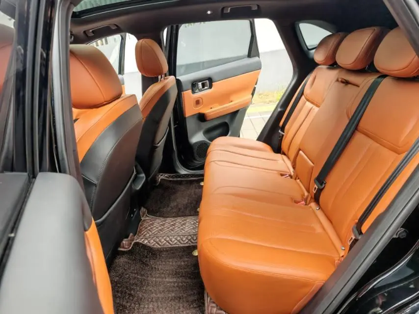 WuLing 2025 Starlight S 1.5T Stepless 130km High Power Flagship Automatic Gear 6
