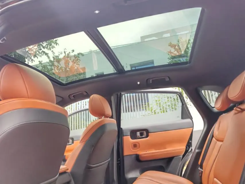 WuLing 2025 Starlight S 1.5T Stepless 130km High Power Flagship Automatic Gear 7