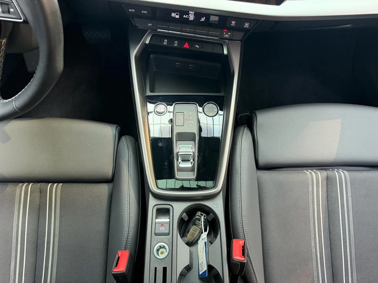 Audi 2023 A3 Sportback 1.4TFSI 35TFSI Fashion Sports Automatic 11