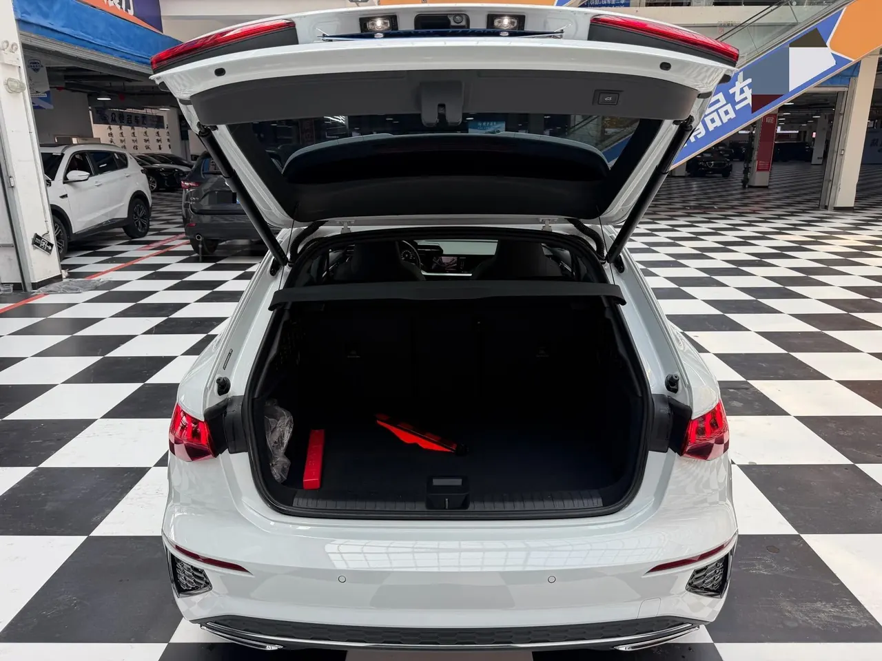 Audi 2023 A3 Sportback 1.4TFSI 35TFSI Fashion Sports Automatic 16