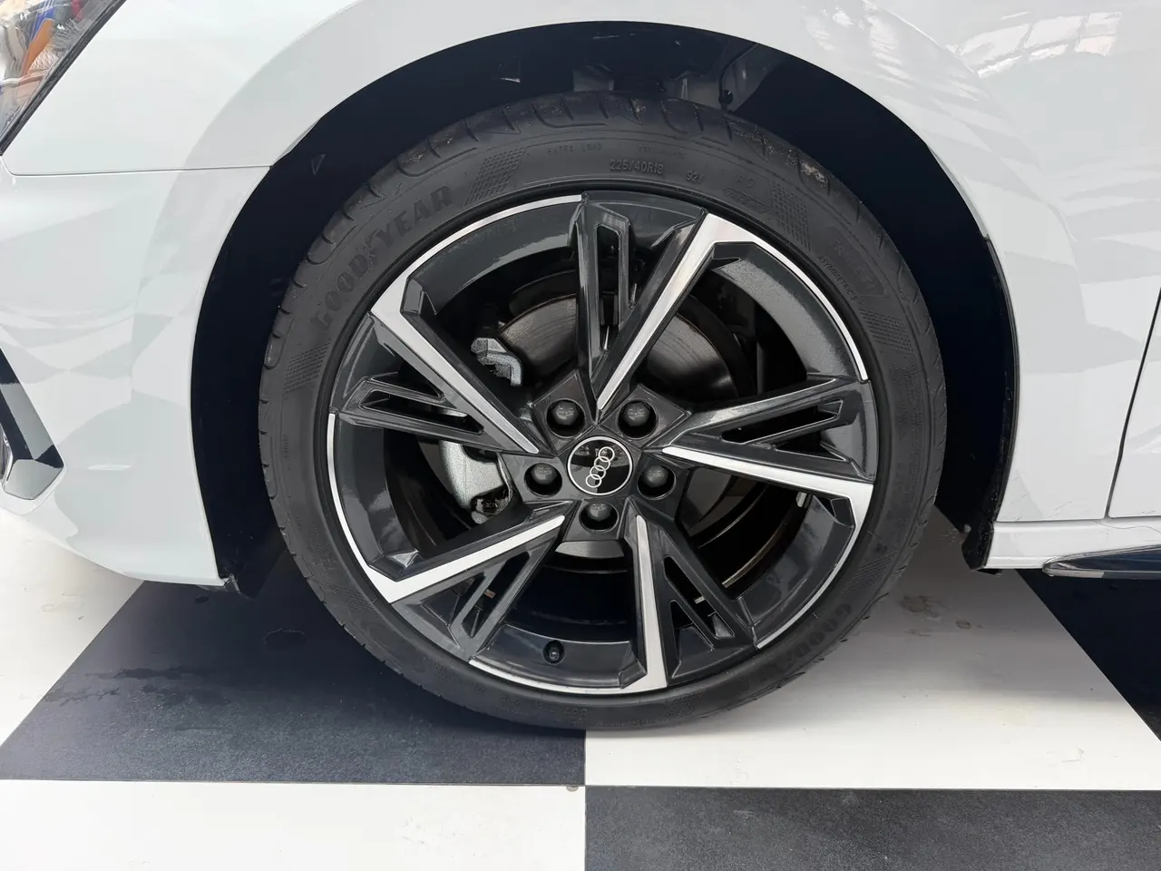 Audi 2023 A3 Sportback 1.4TFSI 35TFSI Fashion Sports Automatic 4