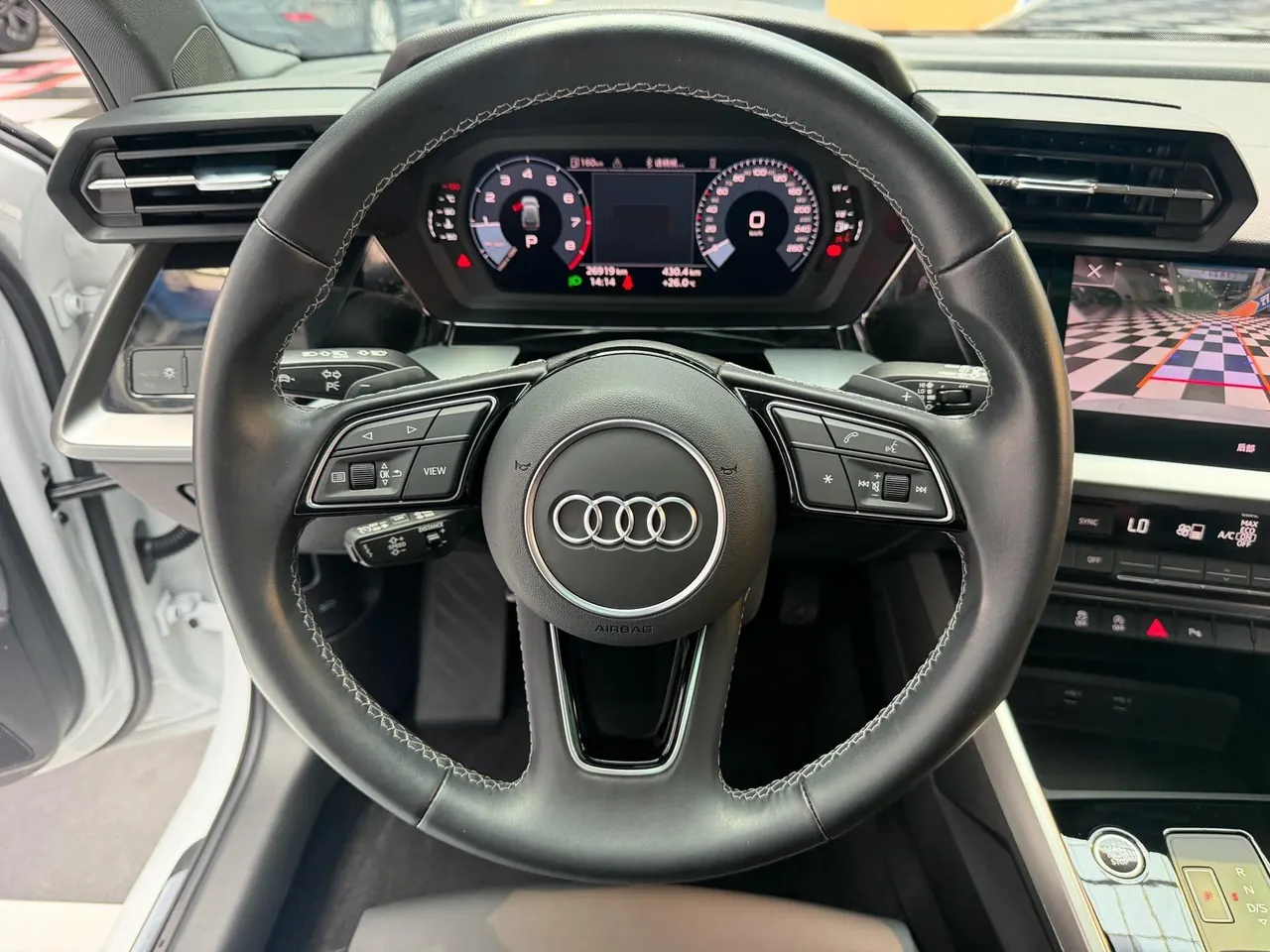 Audi 2023 A3 Sportback 1.4TFSI 35TFSI Fashion Sports Automatic 5