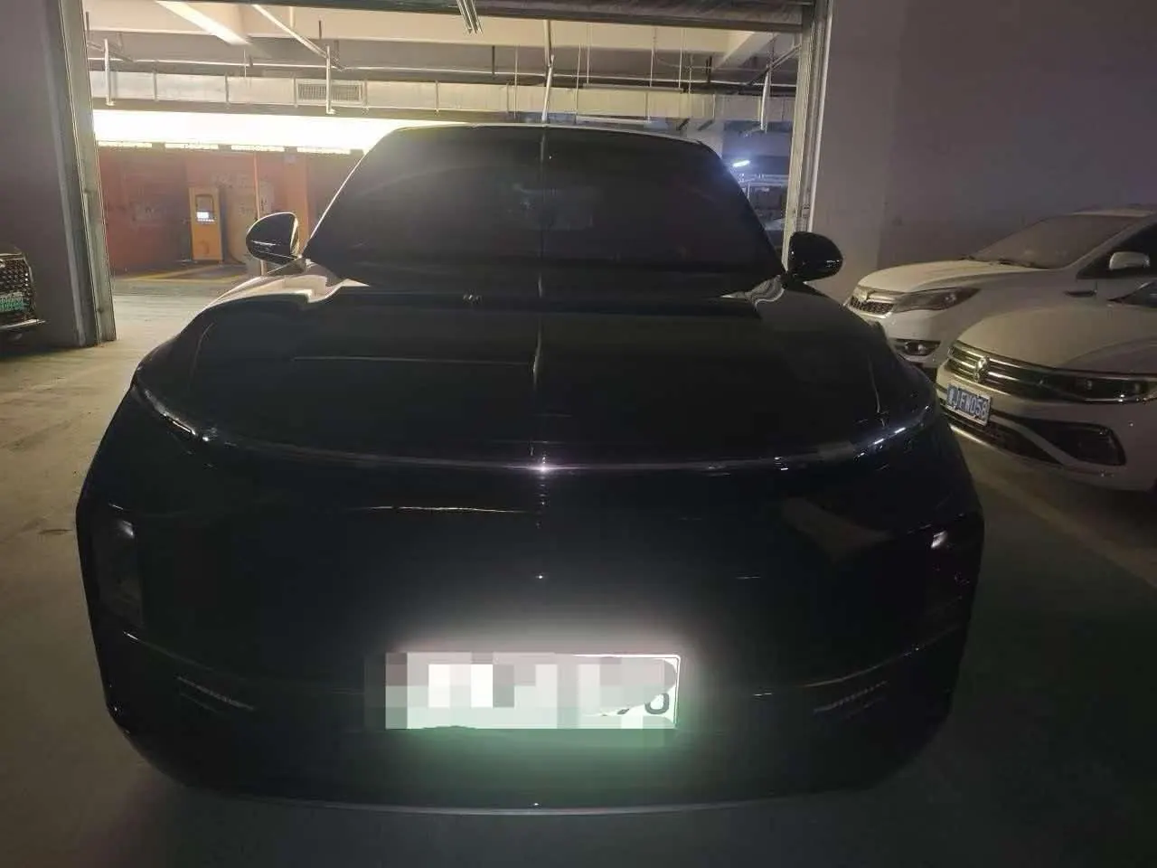 Li 2024 L9 Pro automatic gear 3