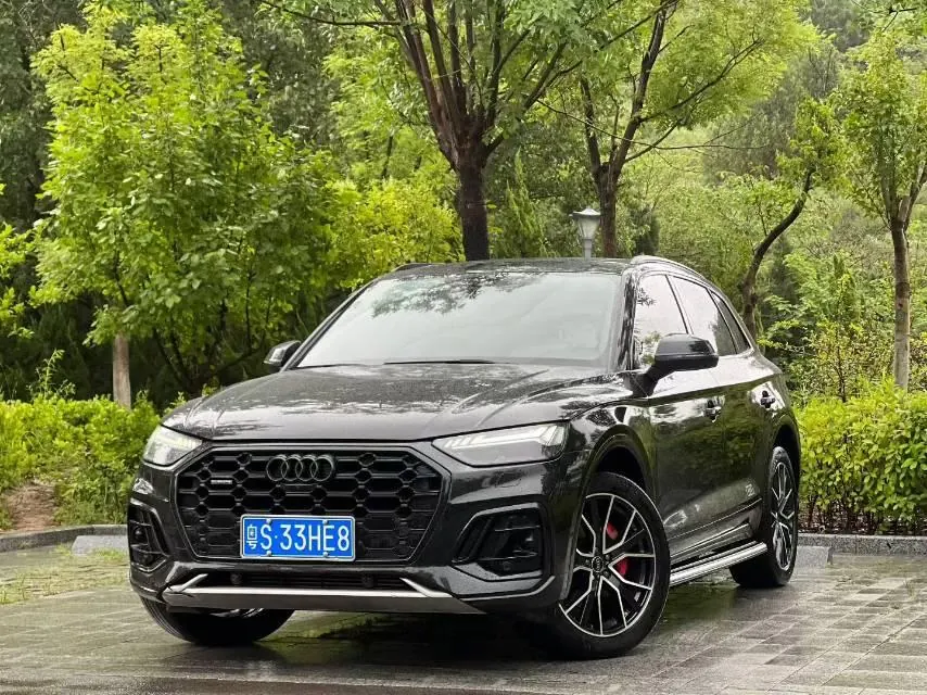 Audi 2025 Q5L 2.0TFSI 45TFSI Selected Dynamic Automatic - View 1