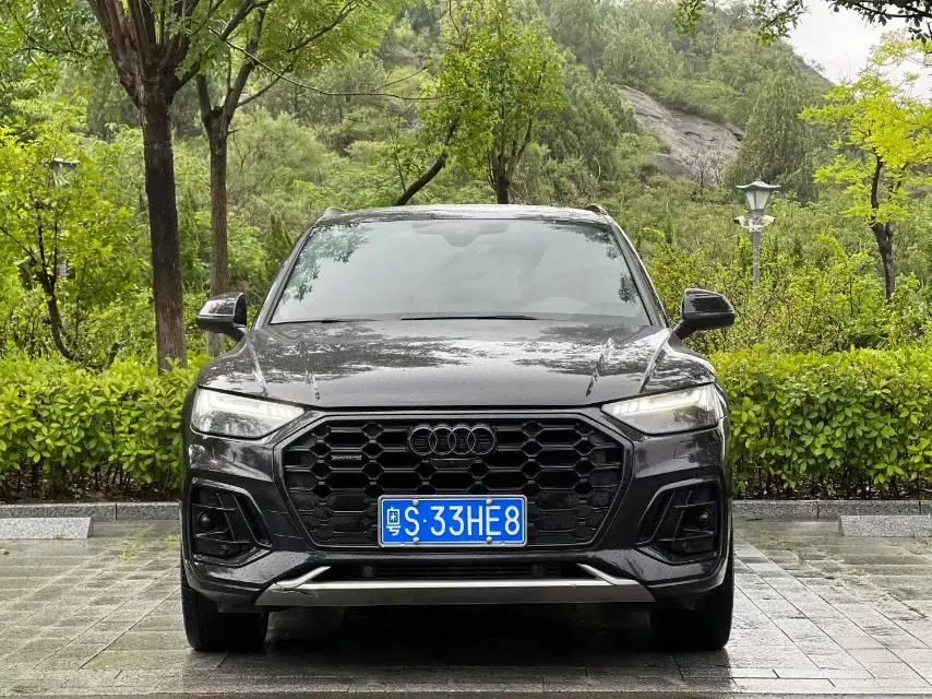 Audi 2025 Q5L 2.0TFSI 45TFSI Selected Dynamic Automatic 2