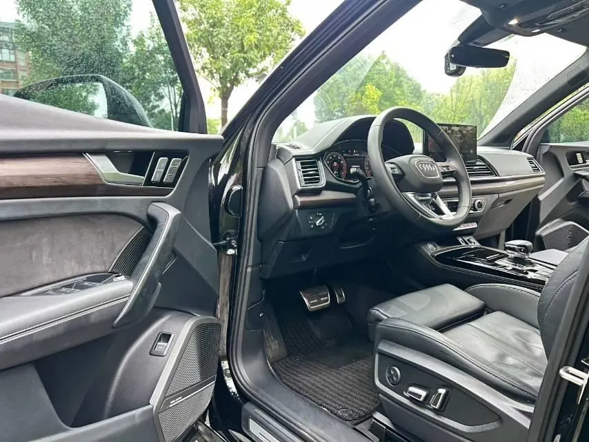 Audi 2025 Q5L 2.0TFSI 45TFSI Selected Dynamic Automatic 4