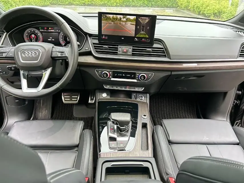 Audi 2025 Q5L 2.0TFSI 45TFSI Selected Dynamic Automatic 5