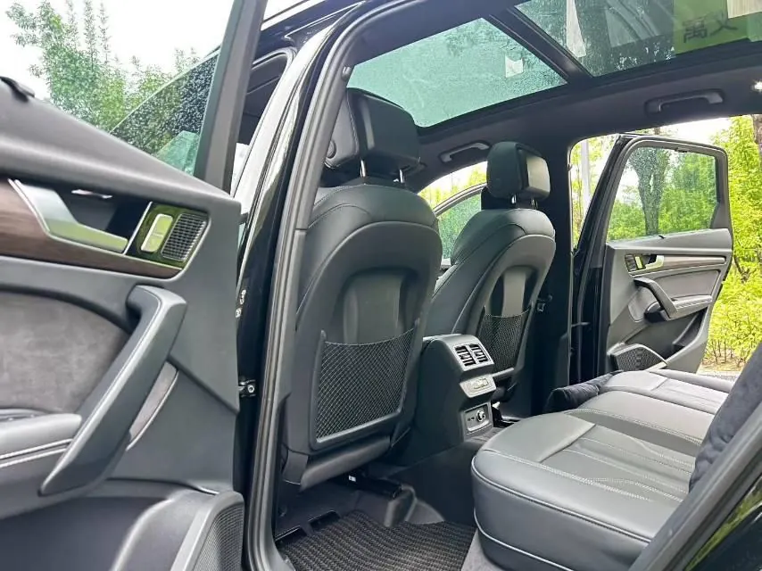 Audi 2025 Q5L 2.0TFSI 45TFSI Selected Dynamic Automatic 6