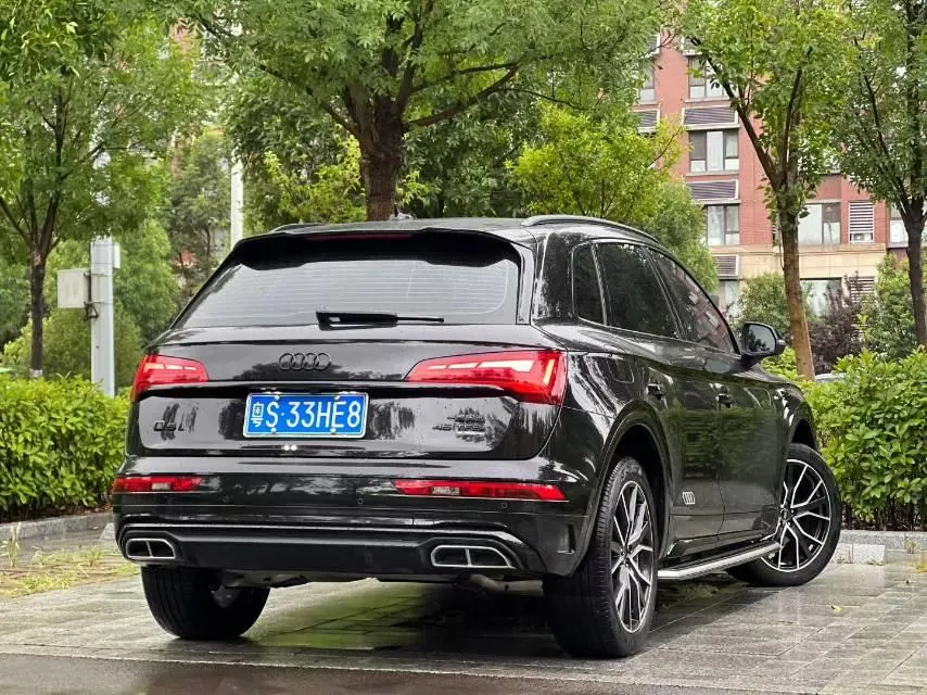 Audi 2025 Q5L 2.0TFSI 45TFSI Selected Dynamic Automatic 7