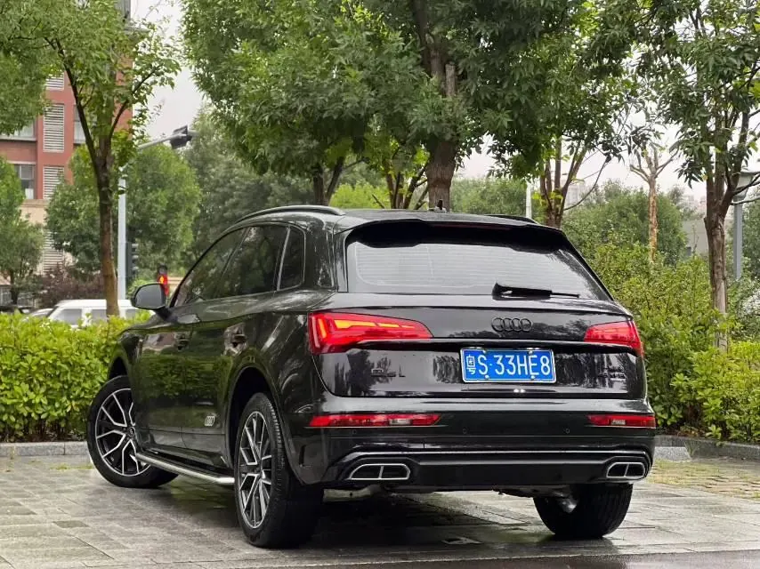 Audi 2025 Q5L 2.0TFSI 45TFSI Selected Dynamic Automatic 8