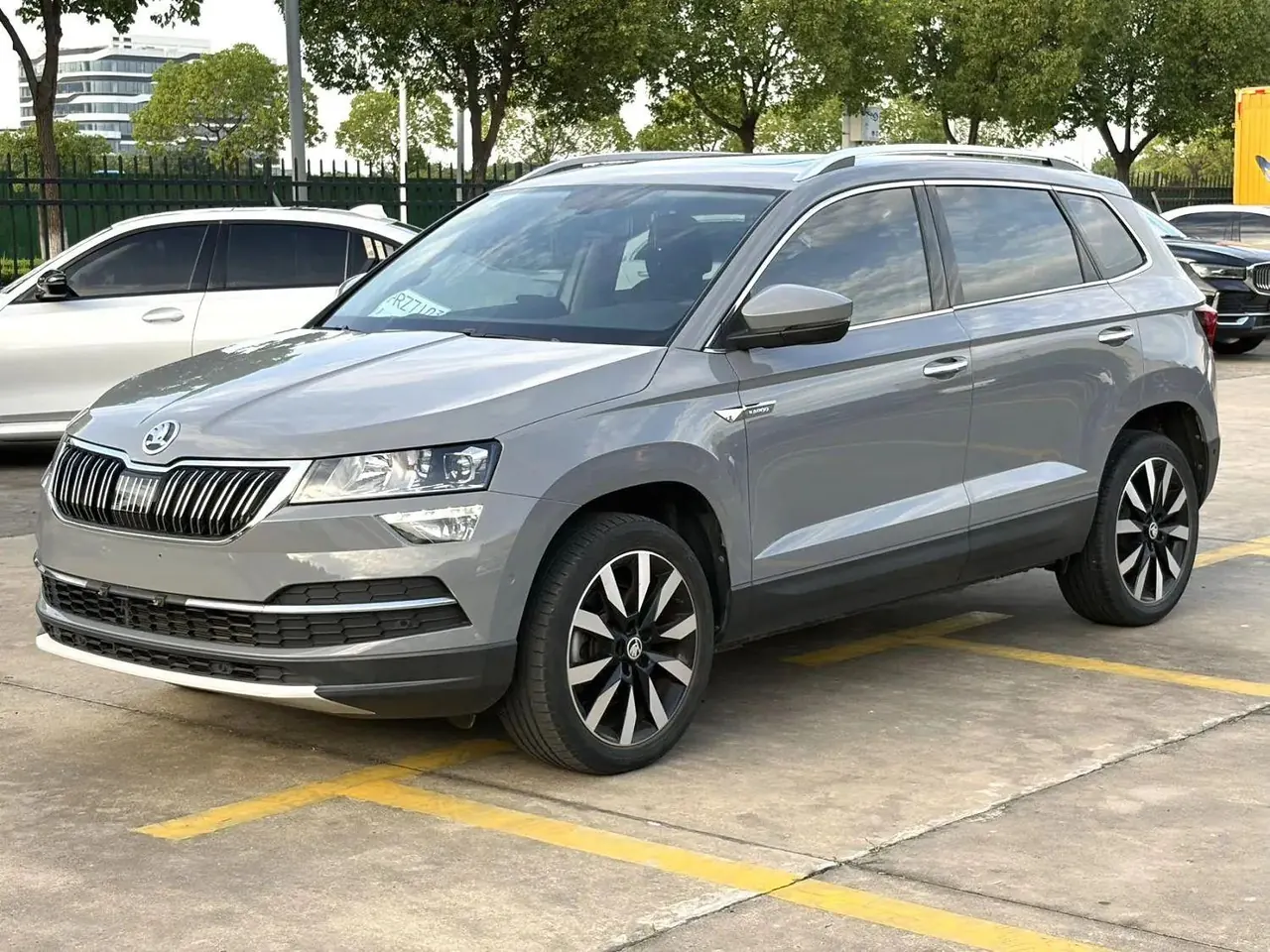 Skoda 2020 Keluoke 1.4TSI TSI280 Zhixing Deluxe Automatic Gear - View 1
