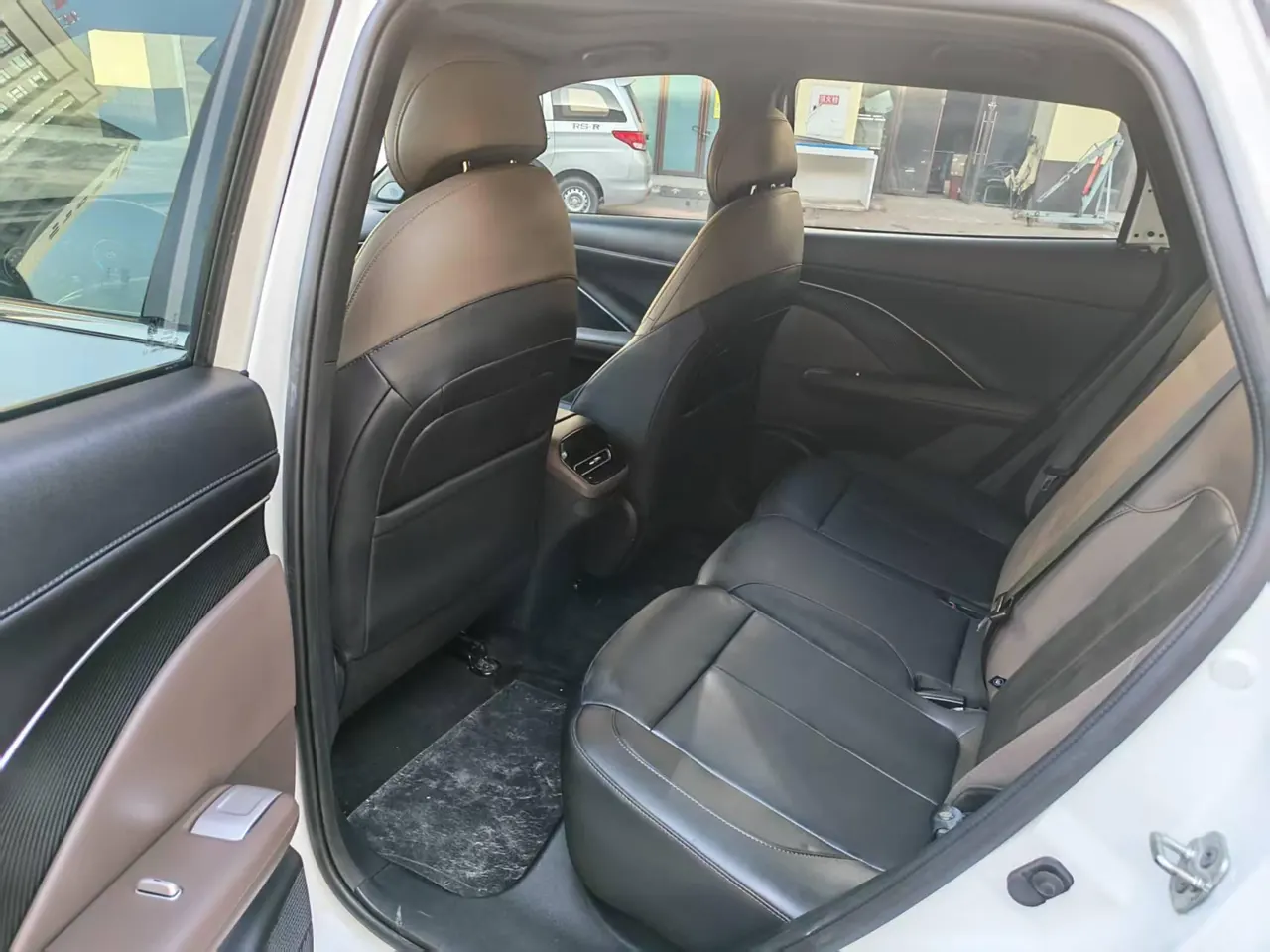 ChangAn 2026 CS55 PLUS 1.5T New Blue Whale Leading Automatic Gear 6
