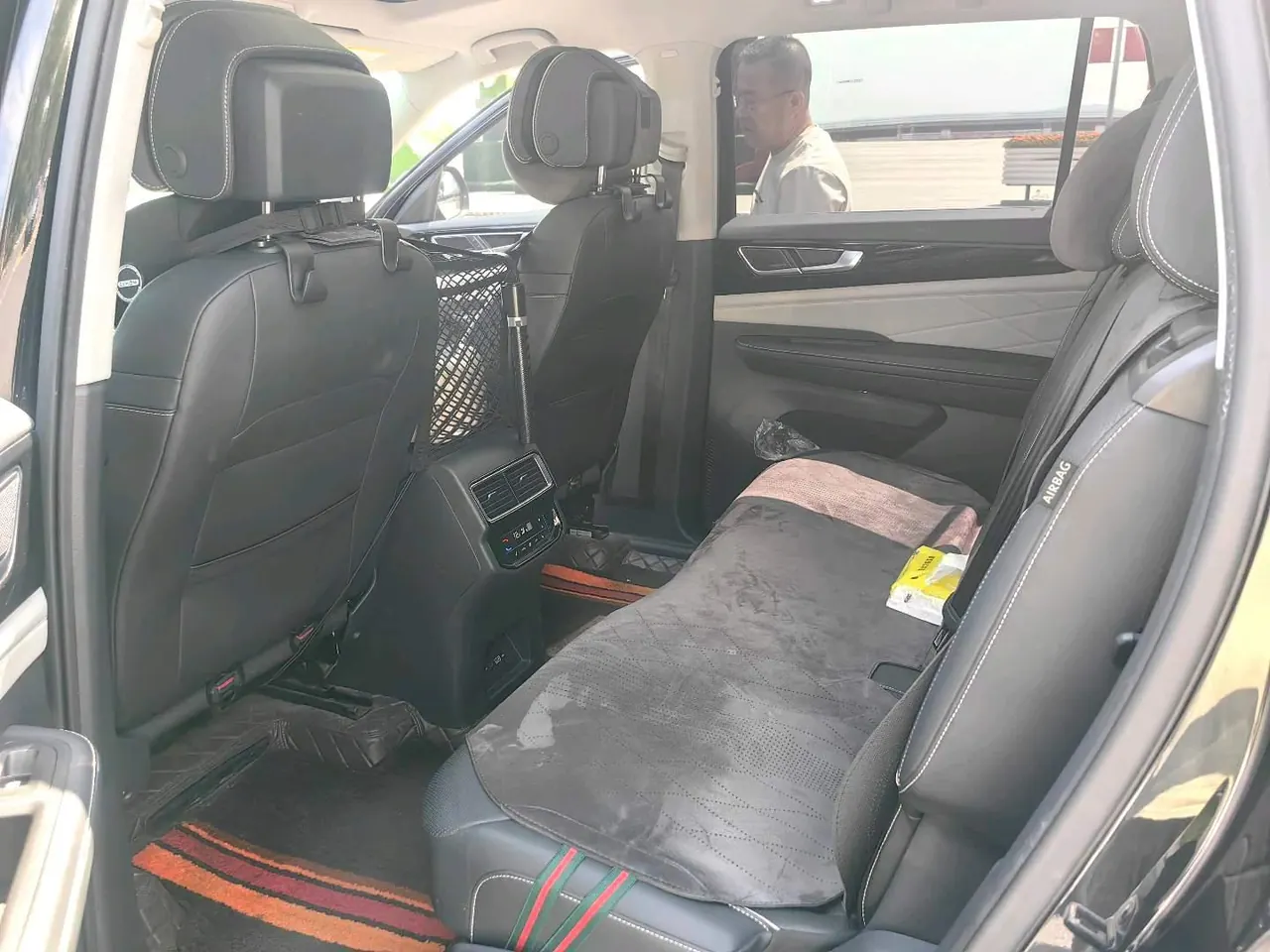 Volkswagen 2022 Tuang 2.0TSI 380TSI 4WD Respect Flagship Automatic Transmission 5