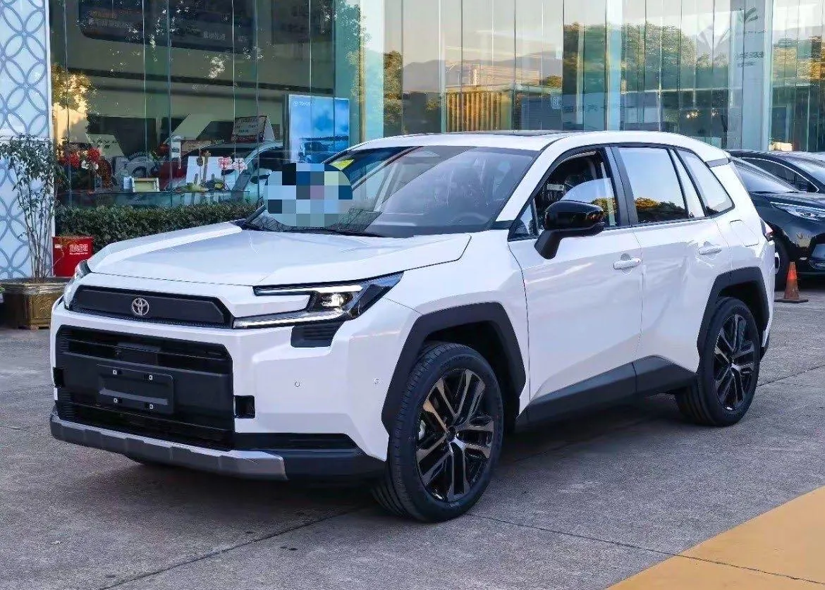 Open image lightbox: Toyota 2026 RAV4 Rongfang Double Engine 2.5 Stepless Four-wheel Drive Flagship Automatic Gear