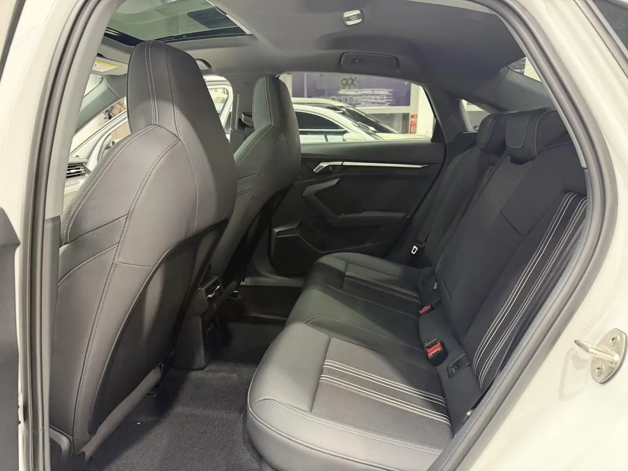 Audi 2023 A3L Limousine 1.4TFSI 35TFSI Fashion Sport Version Automatic Transmission 10