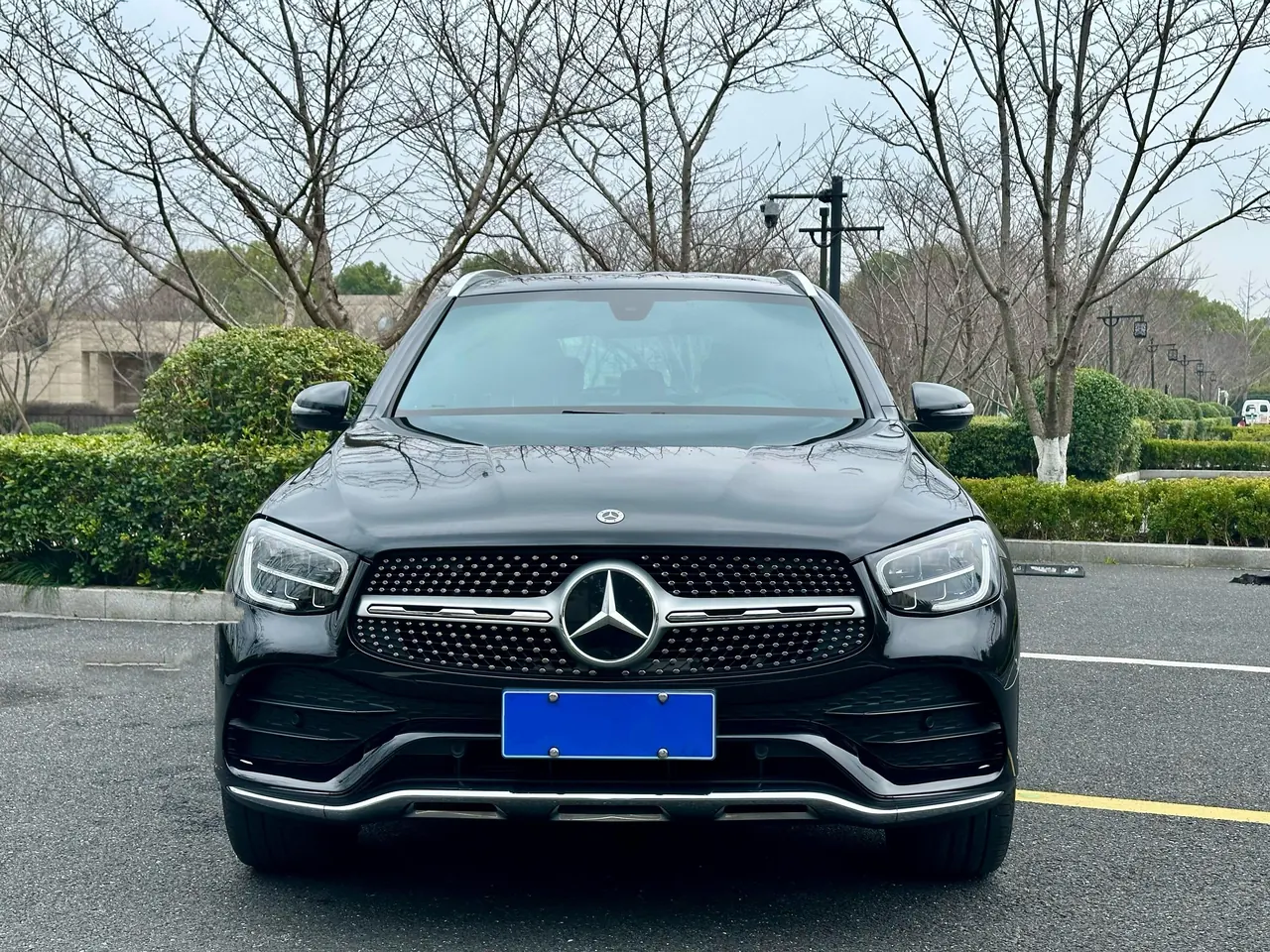 Mercedes Benz 2022 GLC 300 L 4MATIC 2.0T Dynamic Zhen Tibetan Edition Automatic Gear 4
