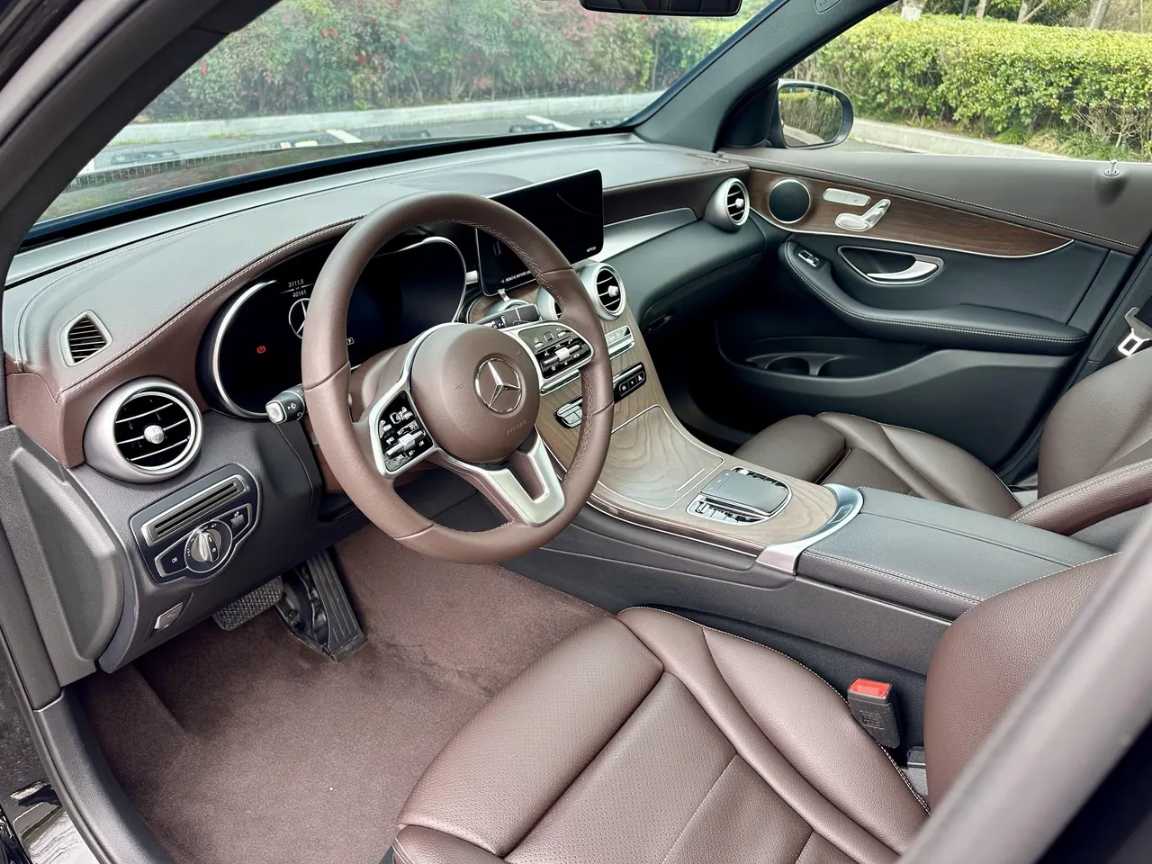 Mercedes Benz 2022 GLC 300 L 4MATIC 2.0T Dynamic Zhen Tibetan Edition Automatic Gear 5