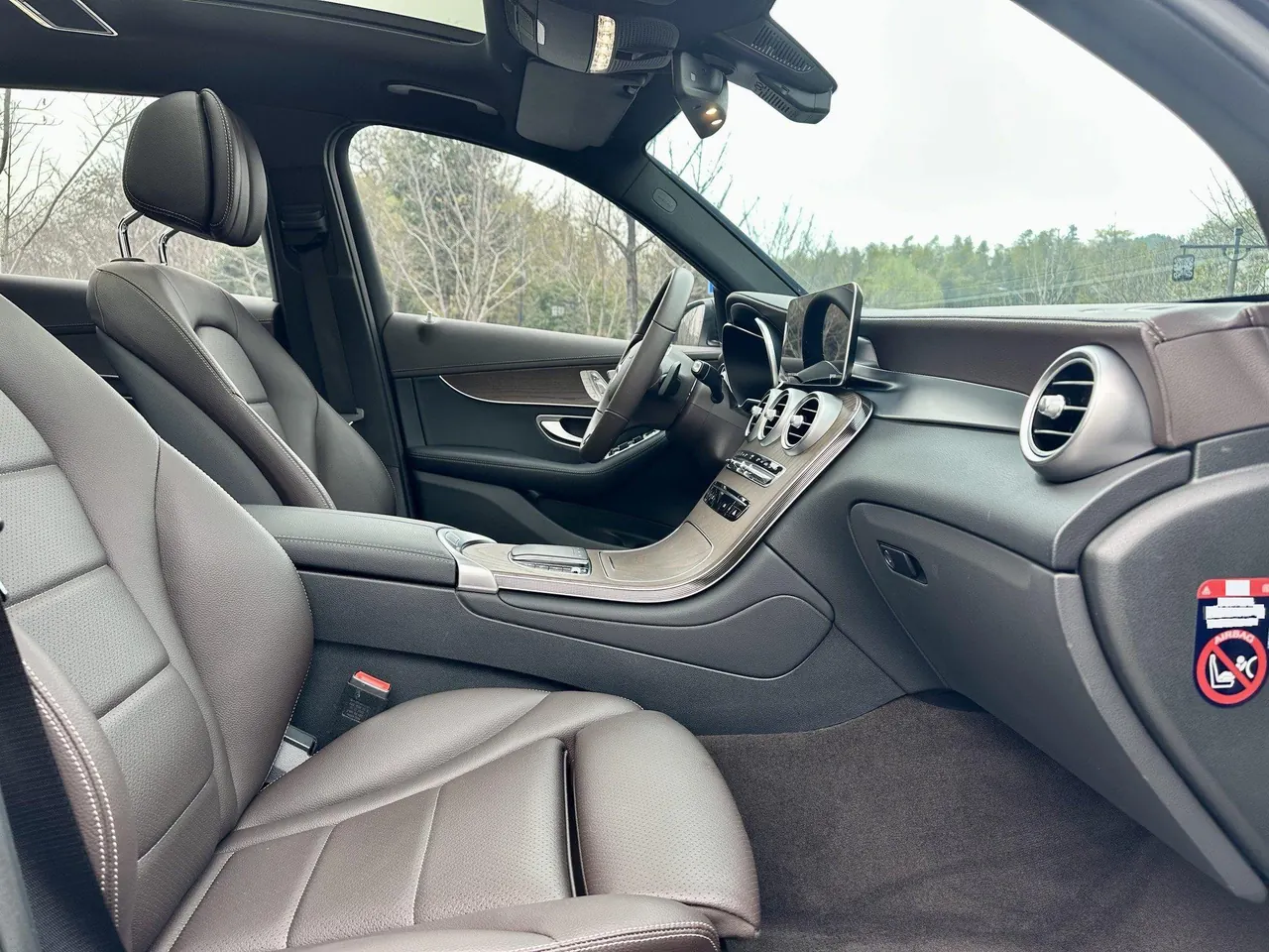 Mercedes Benz 2022 GLC 300 L 4MATIC 2.0T Dynamic Zhen Tibetan Edition Automatic Gear 7