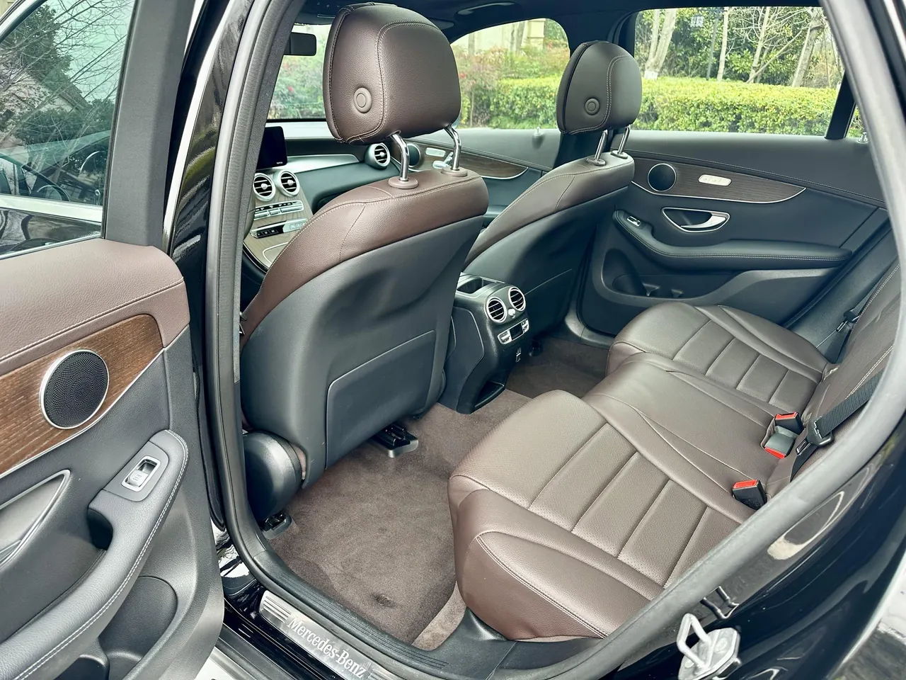 Mercedes Benz 2022 GLC 300 L 4MATIC 2.0T Dynamic Zhen Tibetan Edition Automatic Gear 9