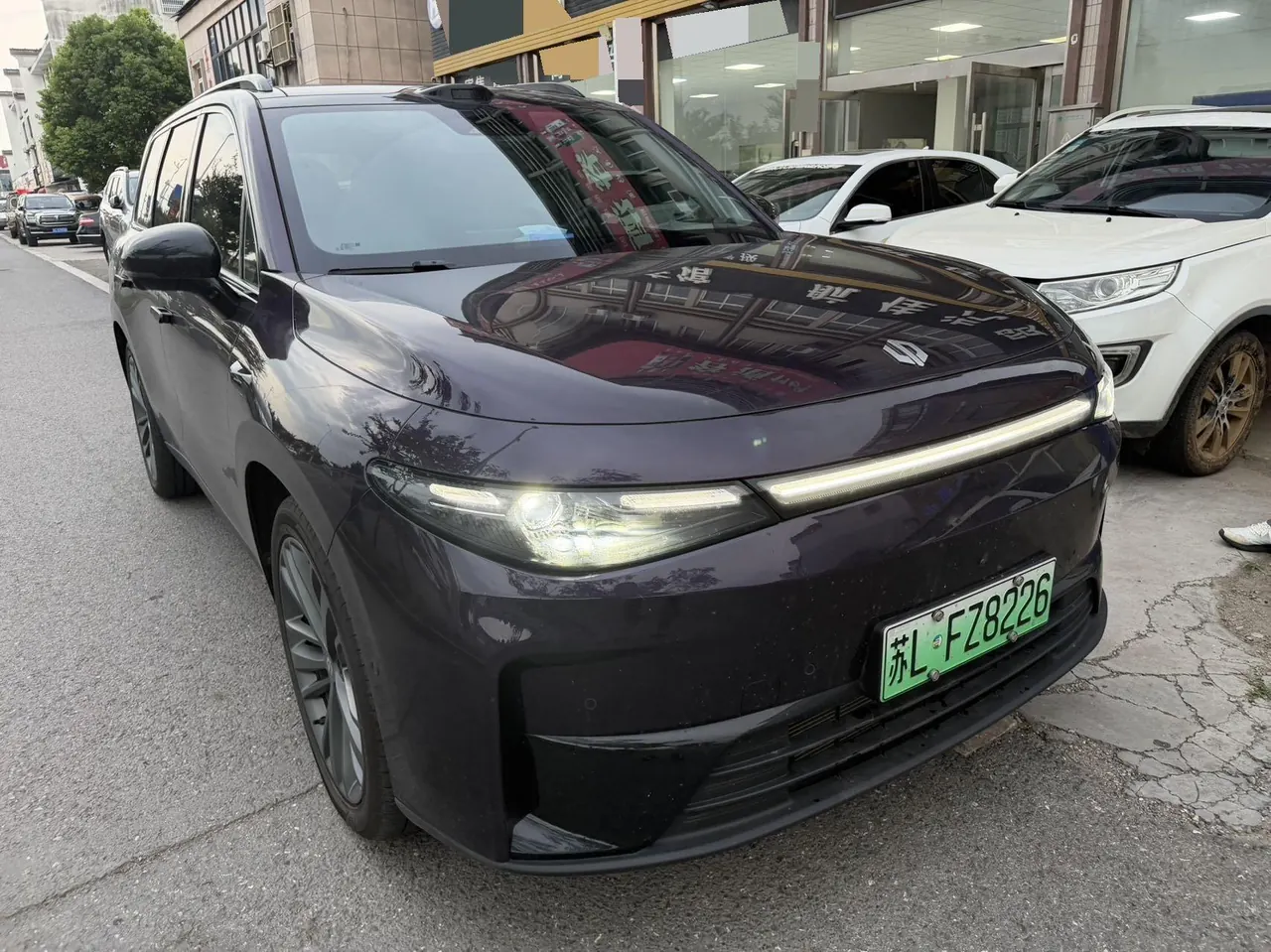 Leapmotor 2026 C 16 280 Laser Radar Zhizun Edition 6-seat Automatic Gear 2