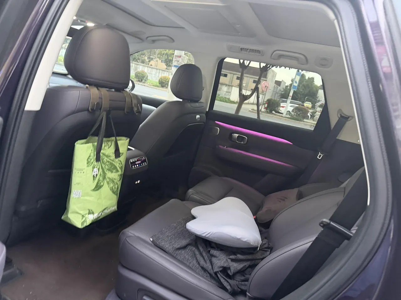 Leapmotor 2026 C 16 280 Laser Radar Zhizun Edition 6-seat Automatic Gear 5