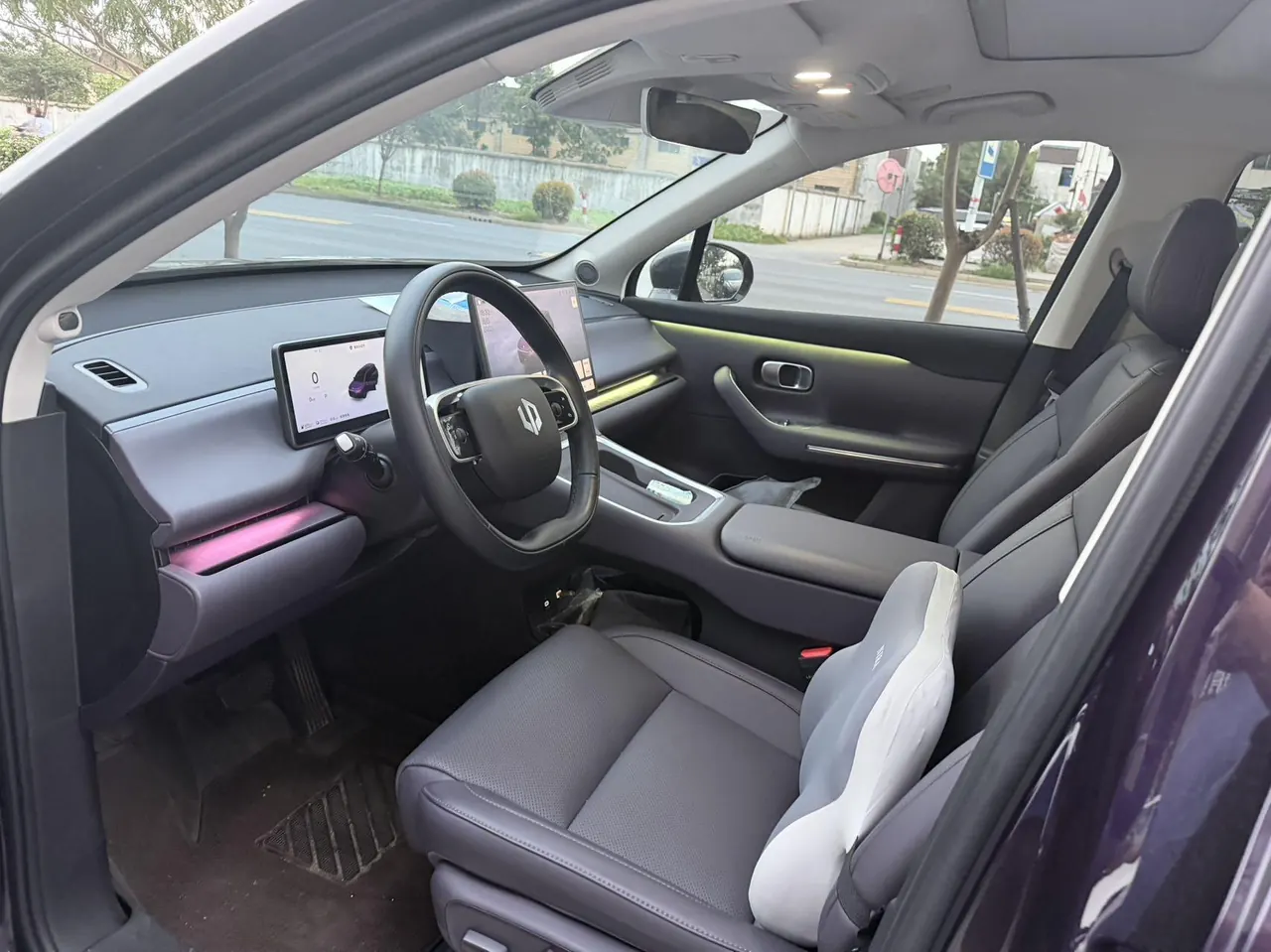 Leapmotor 2026 C 16 280 Laser Radar Zhizun Edition 6-seat Automatic Gear 6