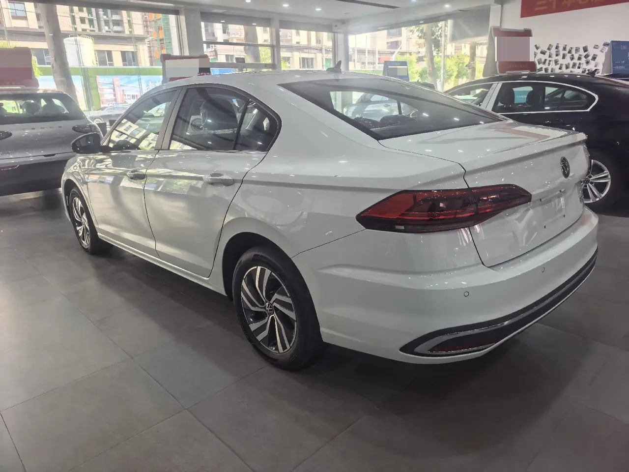 Volkswagen 2026 Bora 1.2TSI 200TSI Yuexing Navigation Edition Automatic Gear 5