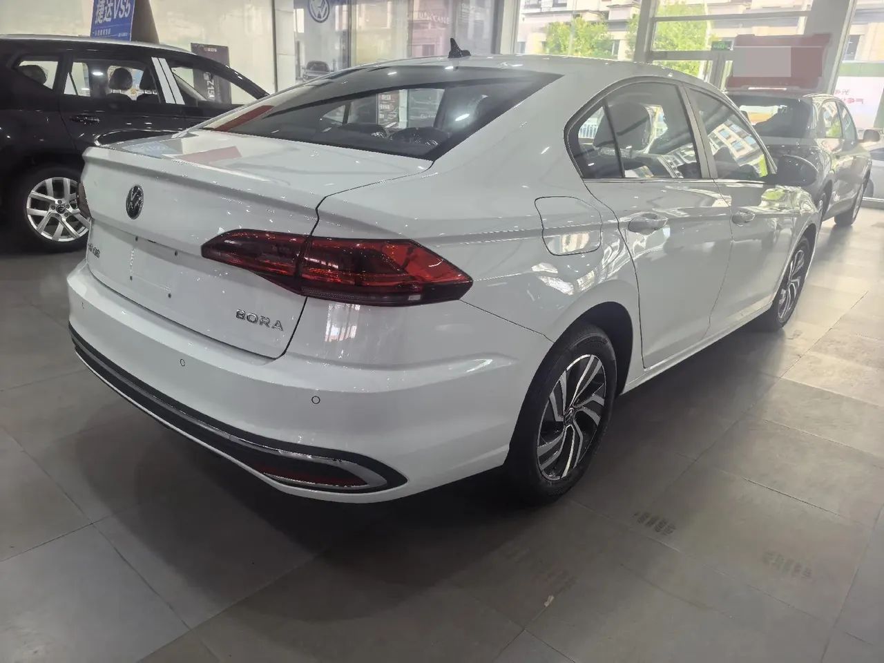 Volkswagen 2026 Bora 1.2TSI 200TSI Yuexing Navigation Edition Automatic Gear 6