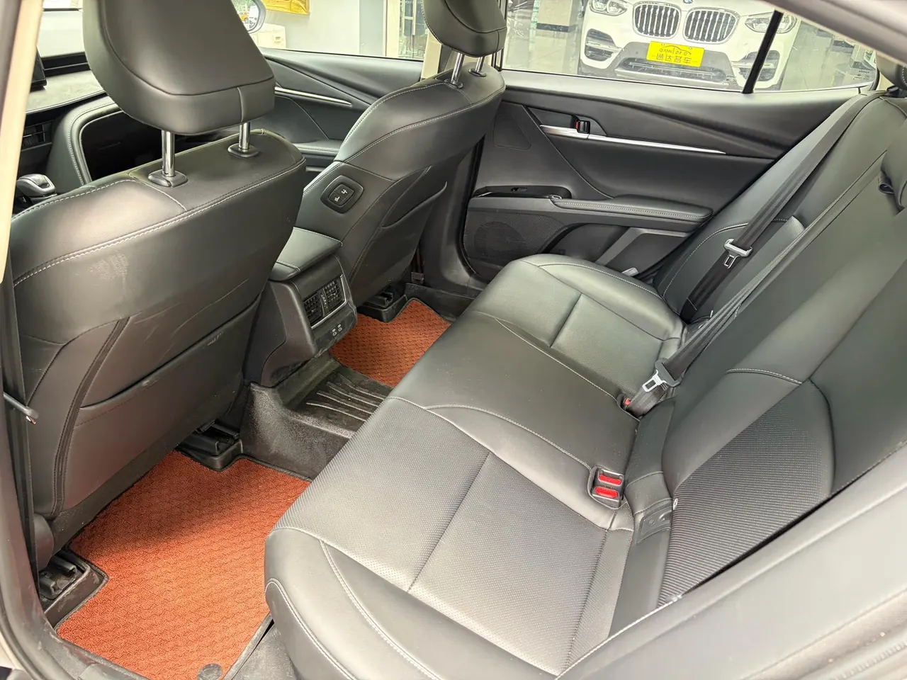 Toyota 2024 Camry Dual Engine 2.0HGVP Stepless Deluxe Automatic Gear 5