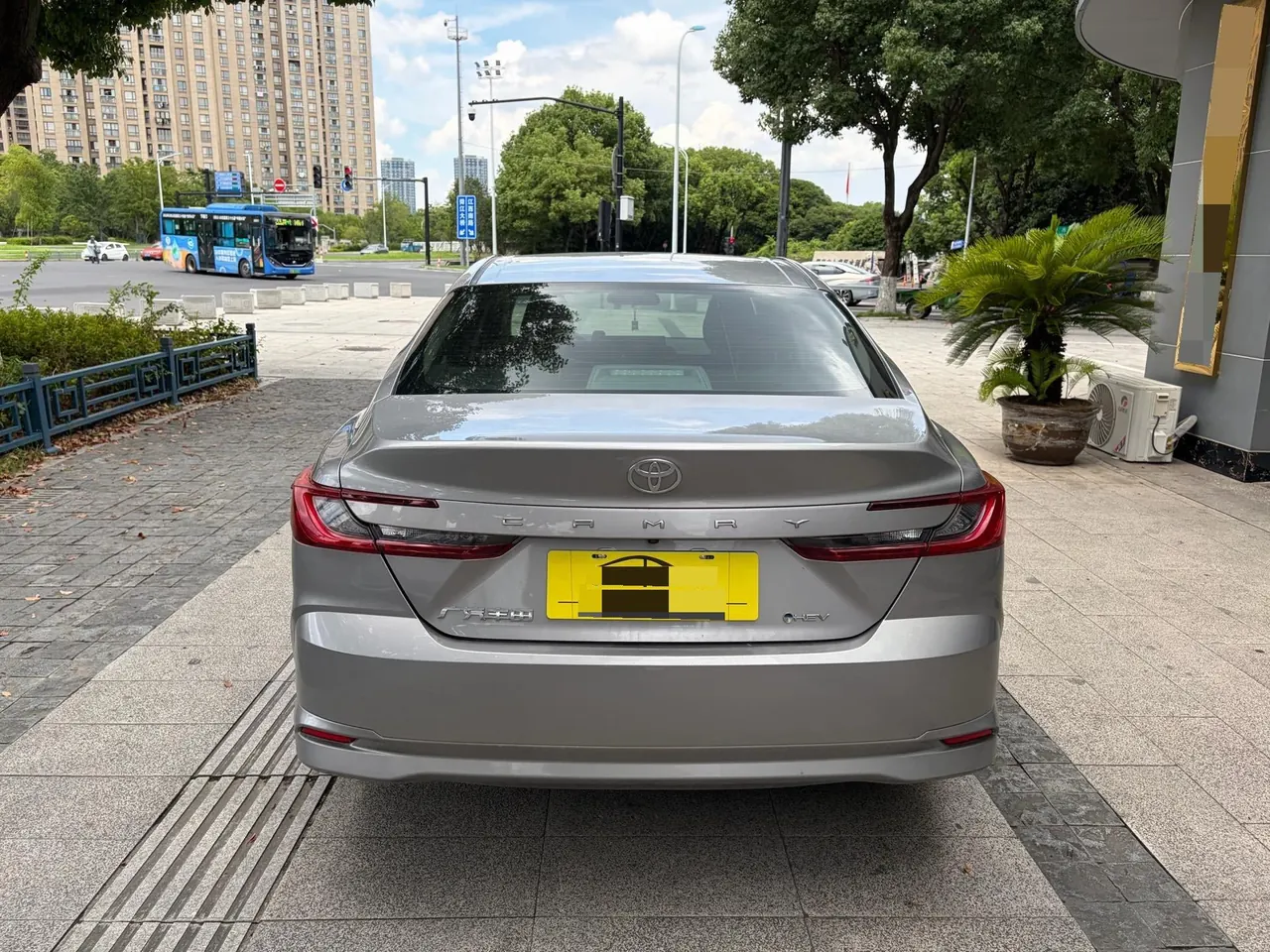 Toyota 2024 Camry Dual Engine 2.0HGVP Stepless Deluxe Automatic Gear 7