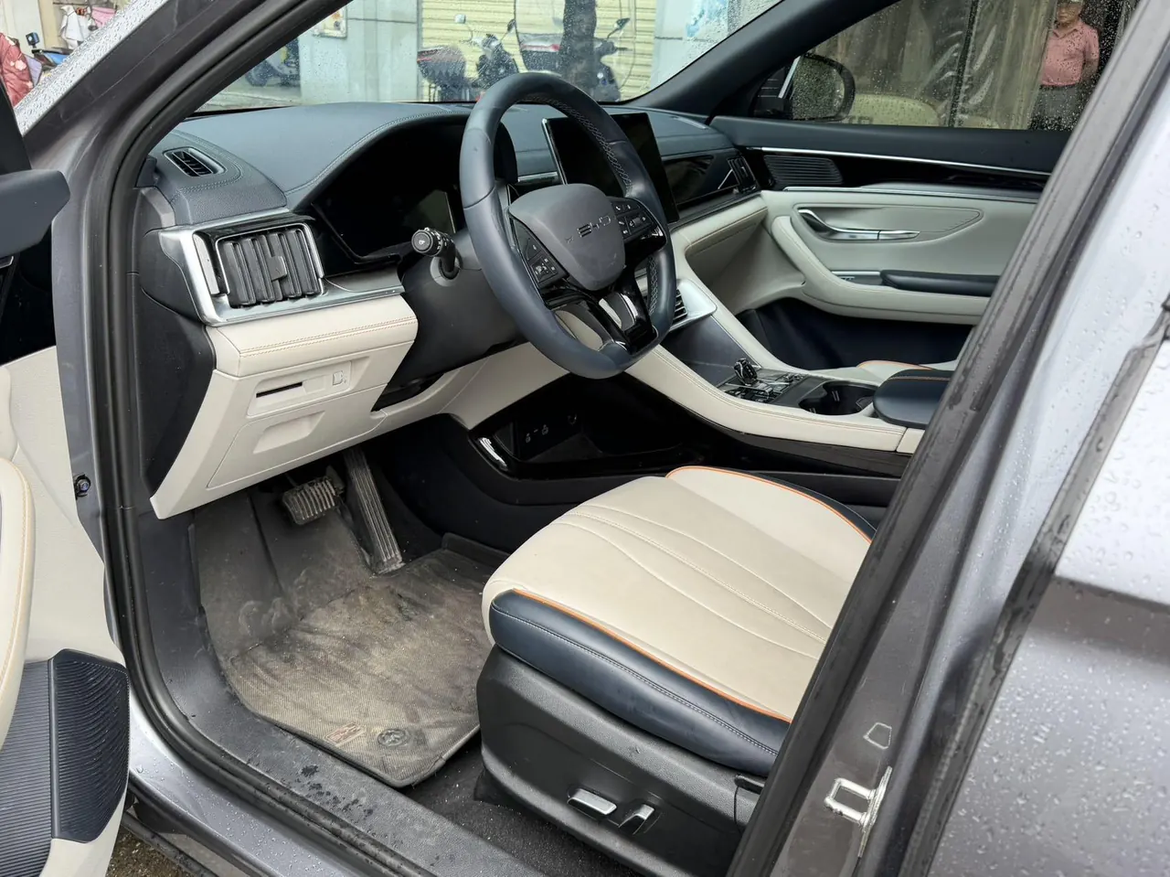BYD Song PLUS New Energy 2024 Song PLUS EV Glory Edition 520km Luxury Automatic Gear 5